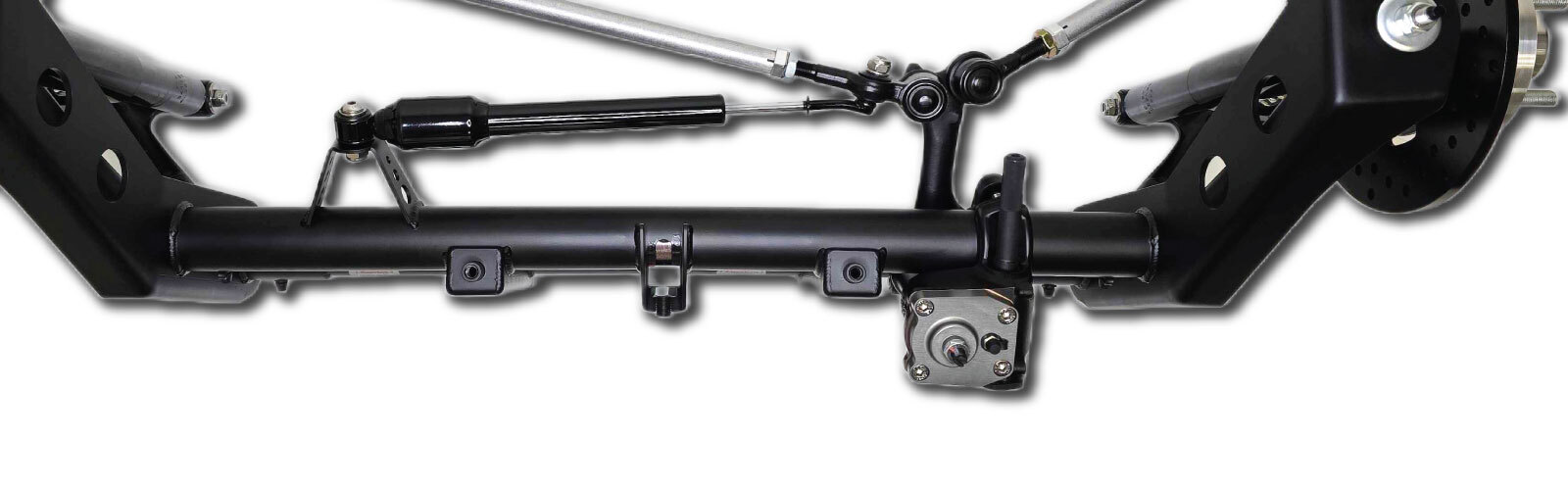 Airkewld PRObuilt steering box