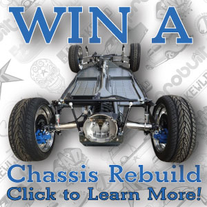 Win a Chassis Build