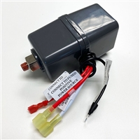 Adjustable Pressure Switch with Relay - 1512